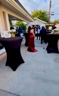 CocktailTables for RSVP ONLY
