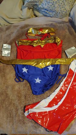 Wonder woman