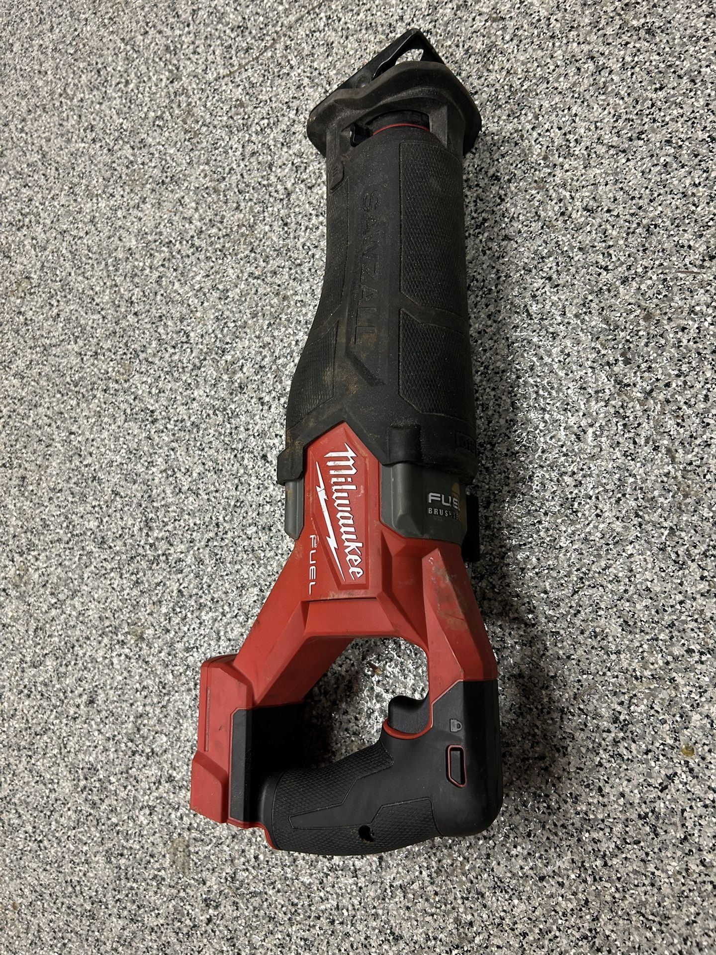  Milwaukee M18 FUEL SAWZALL Reciprocating Saw