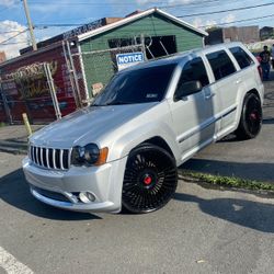 2007 Jeep Grand Cherokee