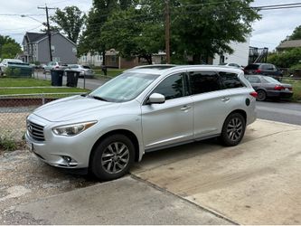 2014 Infiniti Qx60
