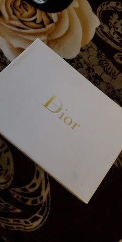 Dior clutch