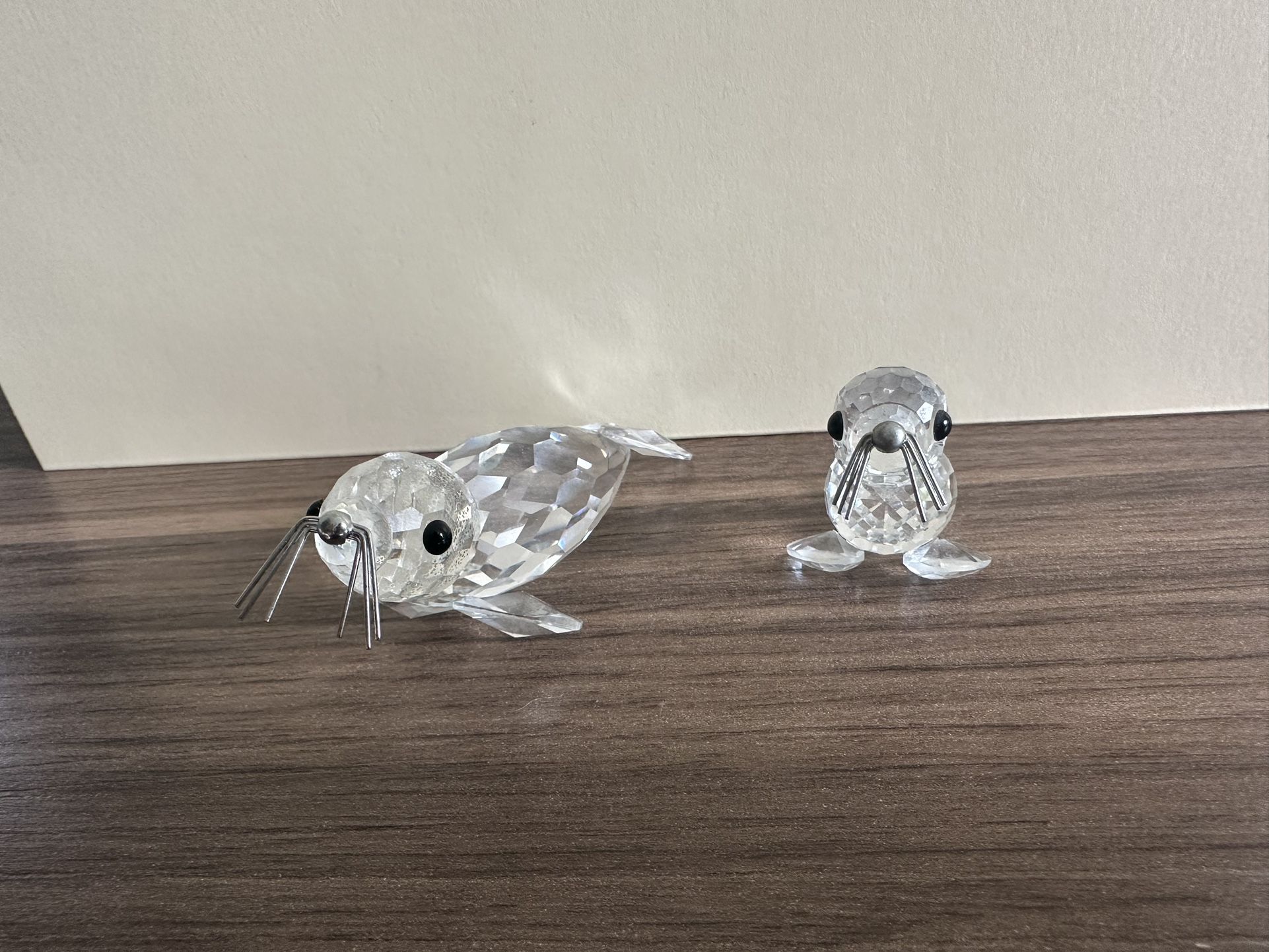 Swarovski Figurine Lot