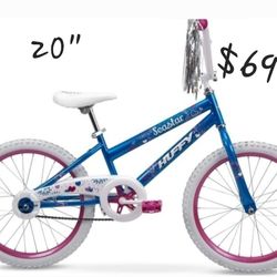 Brand New Bicycle 