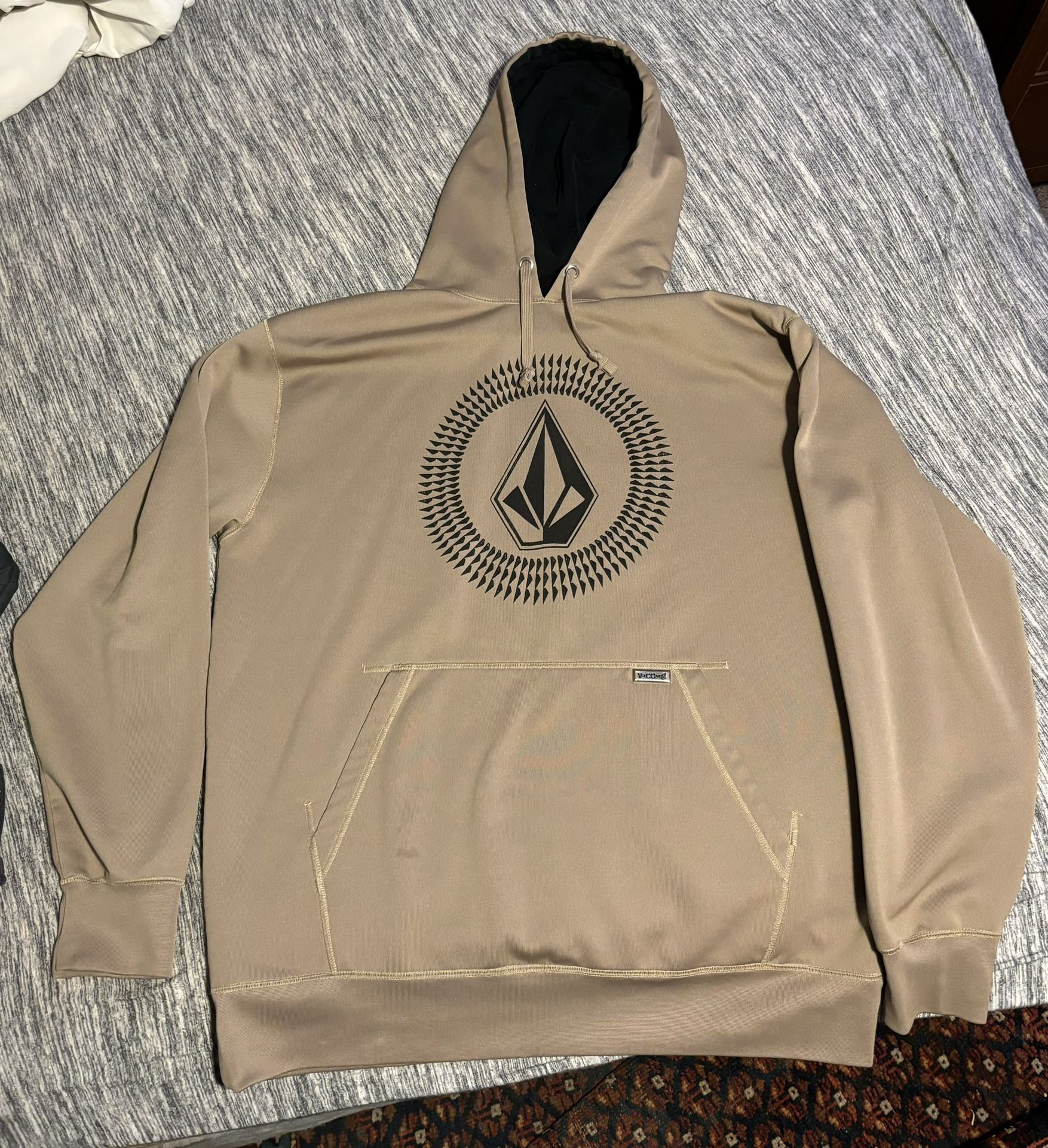 Volcom XL Hoodie Sweatshirt 