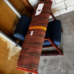 Rug from IKEA