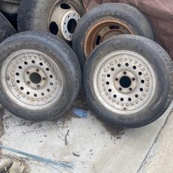 15 Inch Rims