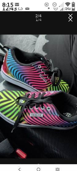 Kids shoes Heelys size 3 youth