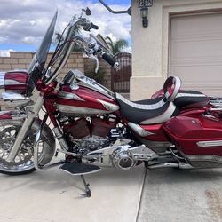 2019 Harley Davidson Road King