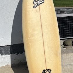 6’ 4” Lost Mayhem Surf Board