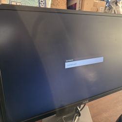 HP computer Screens 
