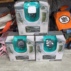 360 Dash Cam $60 Each
