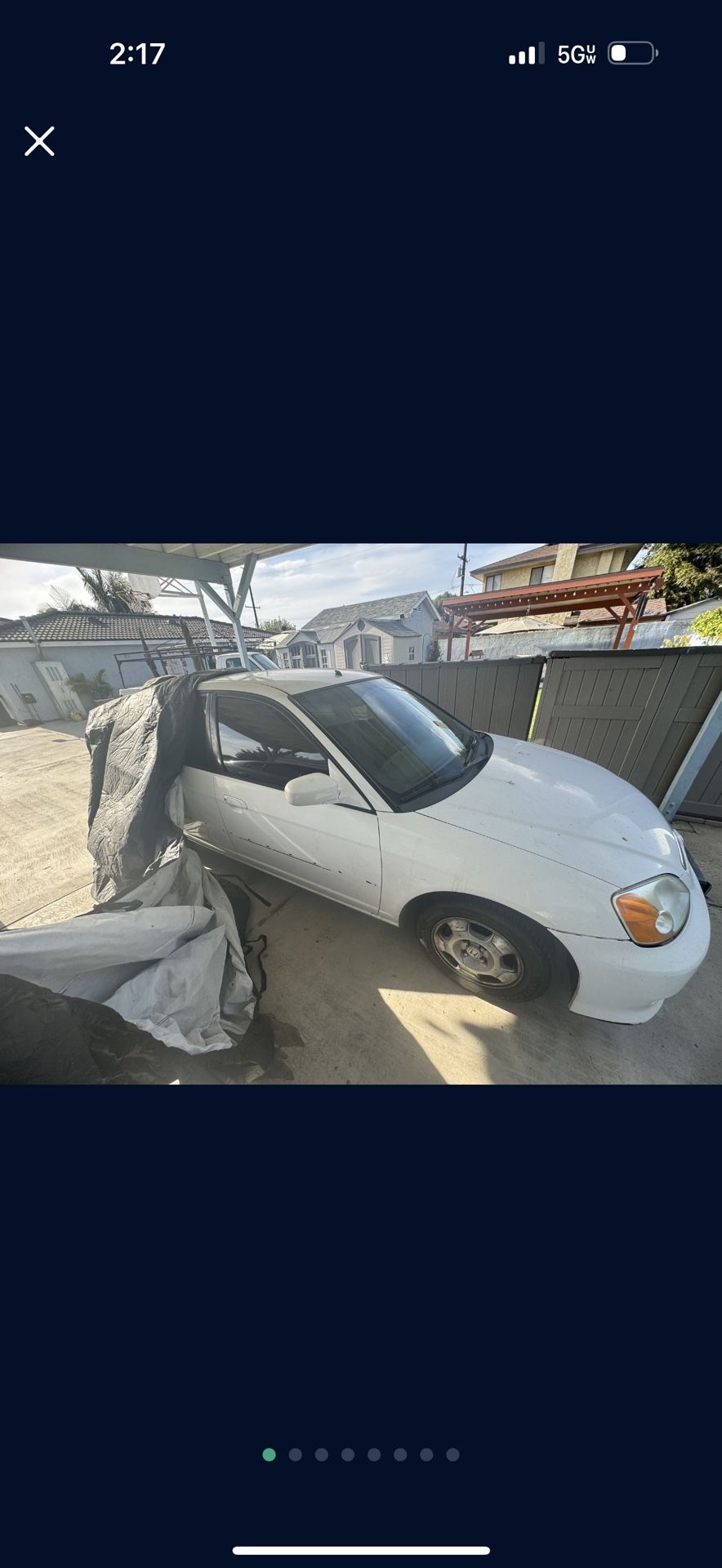 2004 Honda Civic