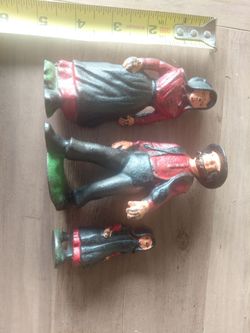 Cast Amish  familly