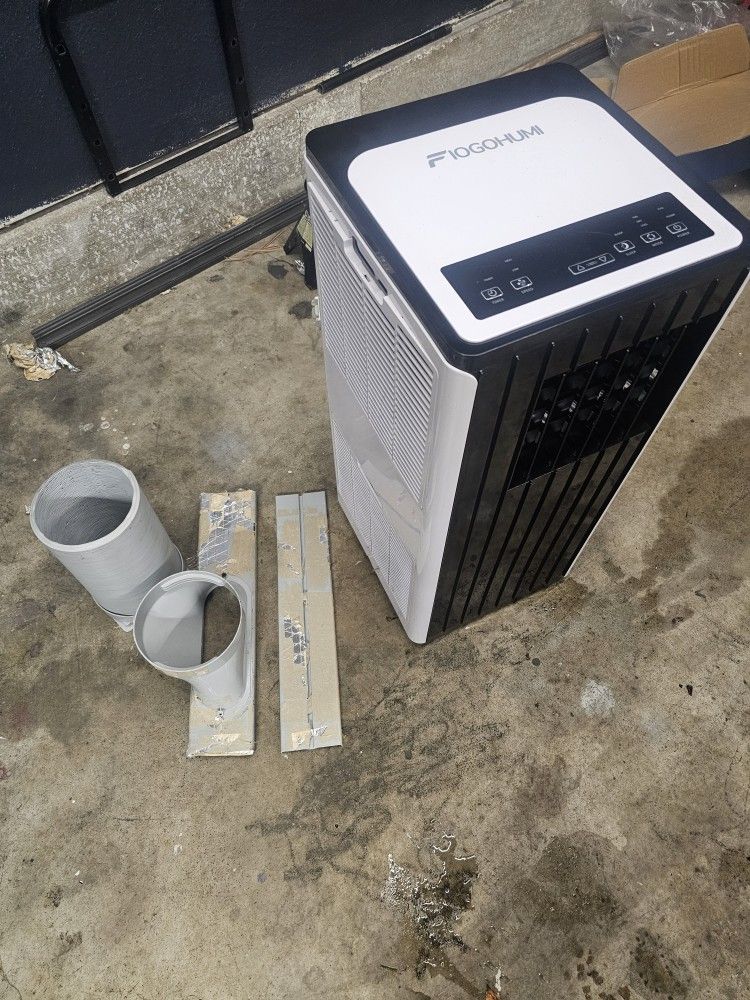 Portable AC