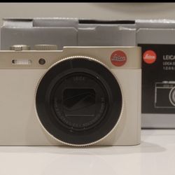 Leica C Typ 112 Camera 12.1 MP Light Gold | [New]