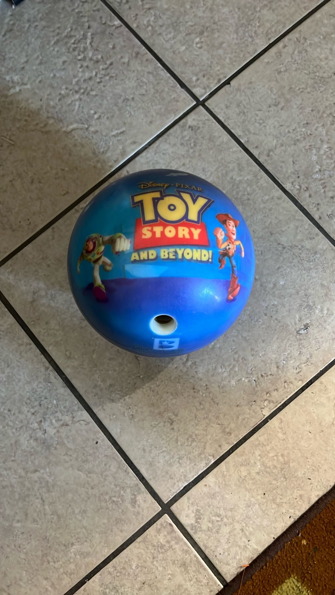 Toy Story VIZ A BALL (Bowling Ball) 12 pounds