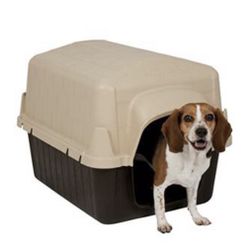 Petmate Aspen Pet Petbarn Dog House - Pets Up To 15 Pounds - New!