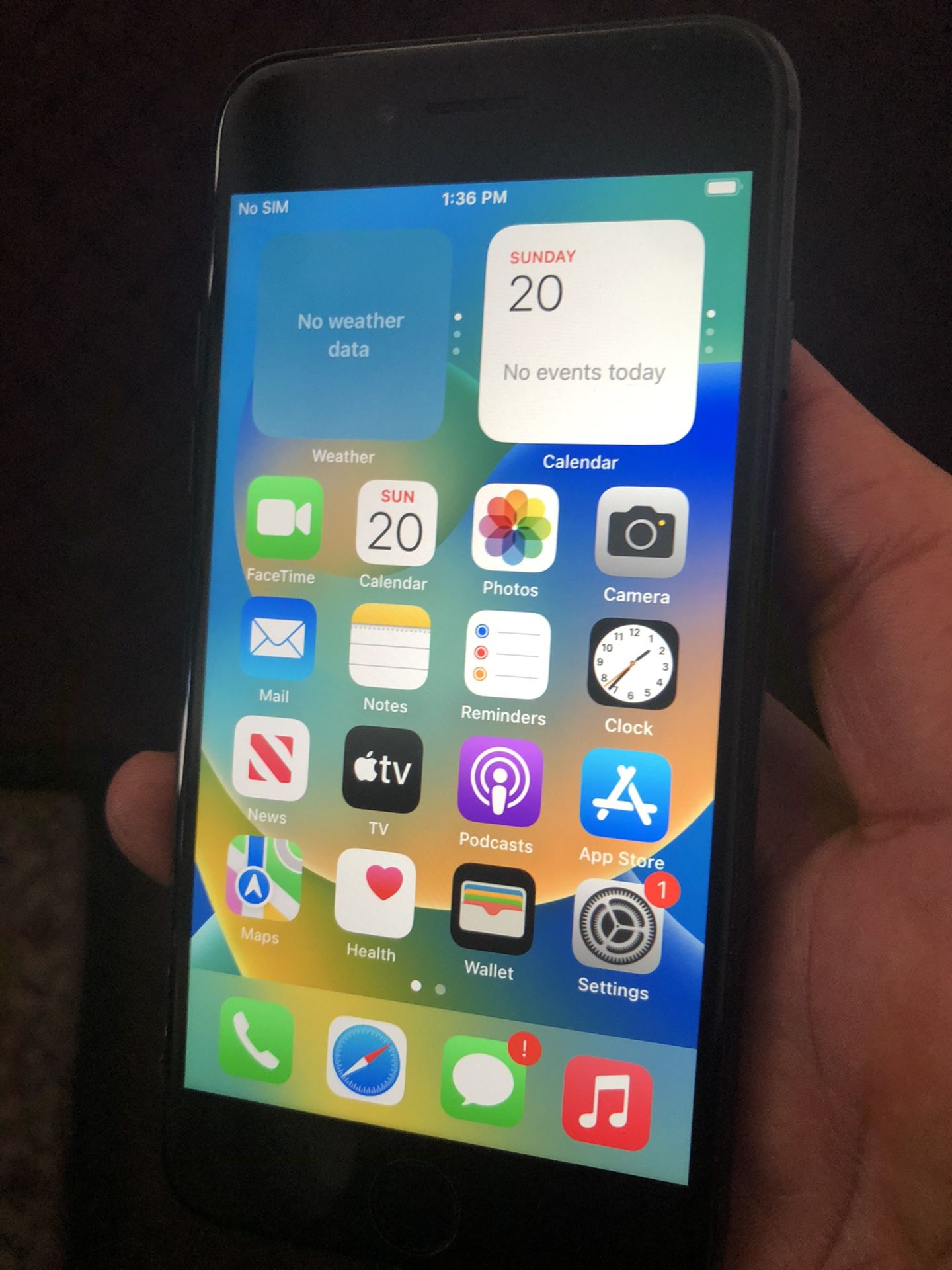 iPhone 8 64gb Unlocked Already. Like New Condition.