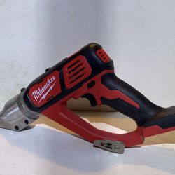 M18 Cordless 18-gauge Double Cut Metal Shear(tool Only) 