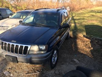 2002 Jeep Cherokee
