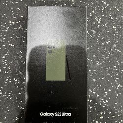 Samsung Galaxy S23 Ultra SM-S918U1 - 512GB