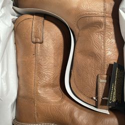 Centenario Waterproof Soft Toe Work Boots Size 8-10.5