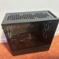 CyberPowerPC  Gaming Desktop - Intel Core i7-9700f  - 2 RAM 8GB 2RAM 4GB - msi GeForce RTX 2060 Super Ventus- 1TB SSD 1-128gb - Black 