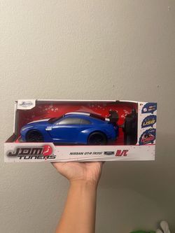RC GTR R-35