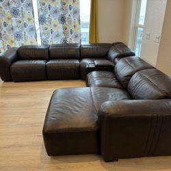 Sectional - New Price at $3,000 OBO 
