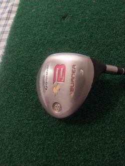 Taylormade Burner 3 Wood
