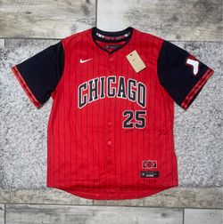Chicago White Sox Nike City Connect Jersey