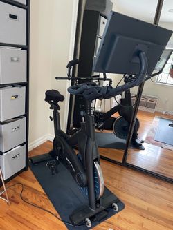 MYX Fitness exercise bike