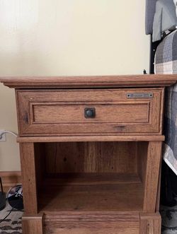 Sauder Nighstand