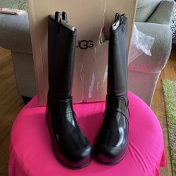 ugg rain boots tall