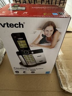 Cordless House Phone (brand new)