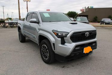 2024 Toyota Tacoma