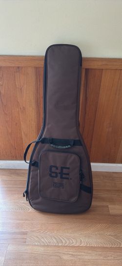 Soft Guitar Case
