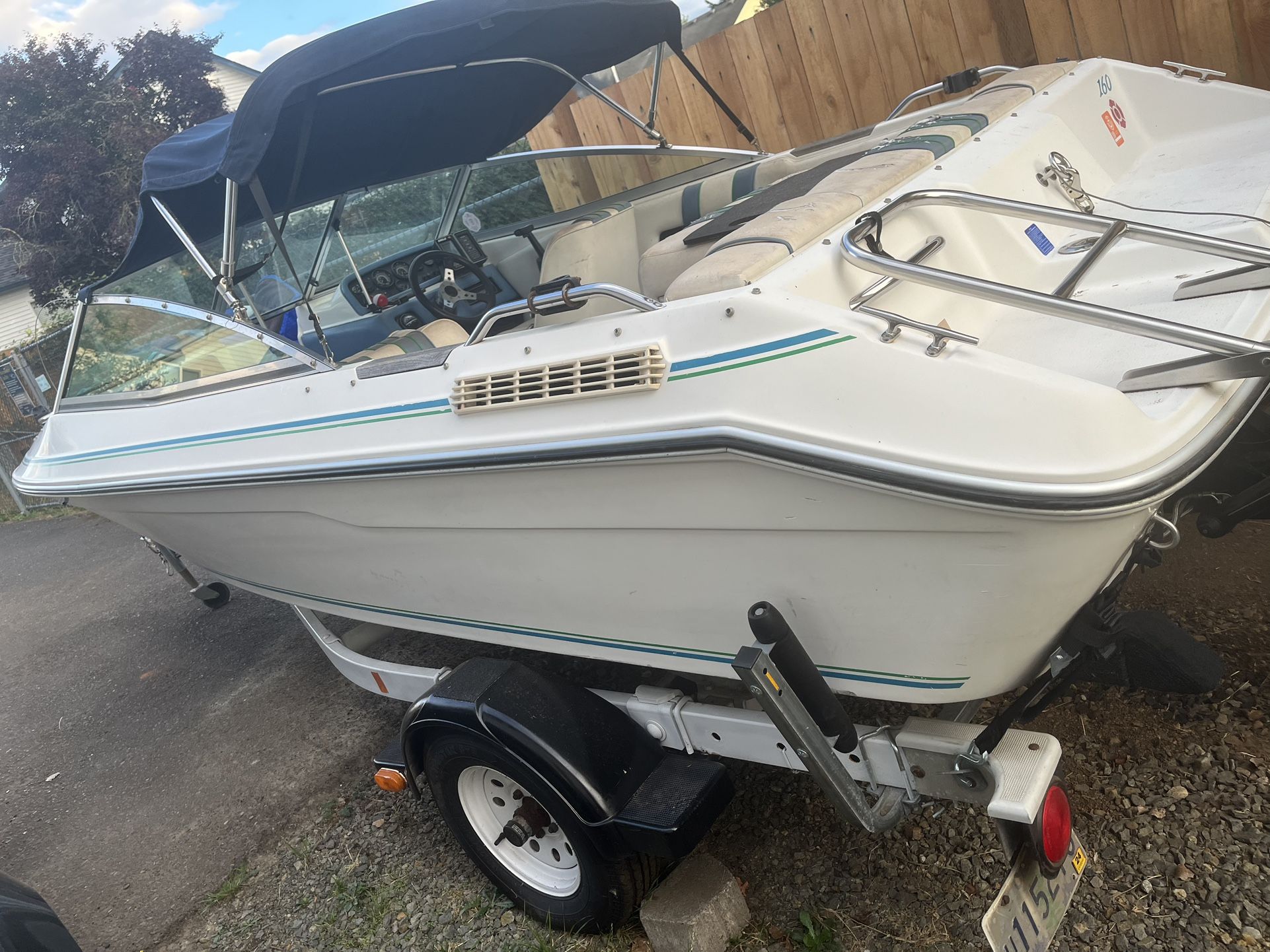 89 Searay