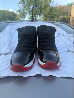 Jordan bred 11s