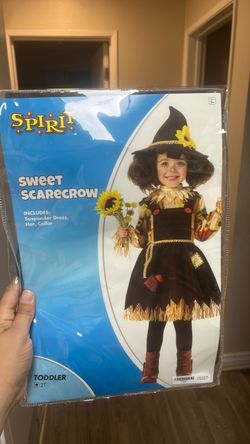 Sweet scarecrow