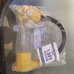 Dryer Cord Adapter  1.5 Feet 10/3 STW