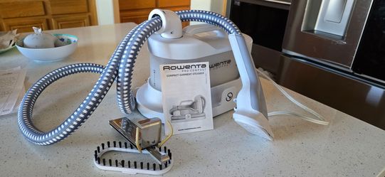 Garment steamer