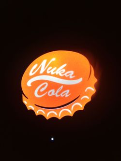 Fallout Nuka Cola light