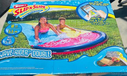 New! Slip N  Slide Wave Rider Double