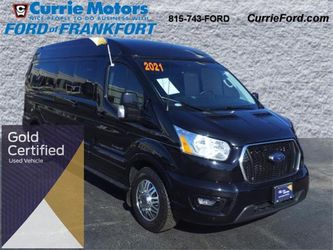 2021 Ford Transit-150 Cargo Van
