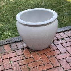 Large Ceramic Pot