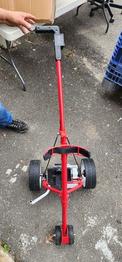 Brand New In The Box Electric Golf Cart