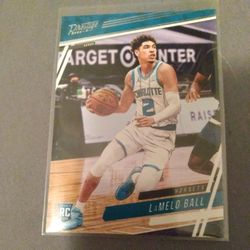 LaMelo Ball Rookie Cards