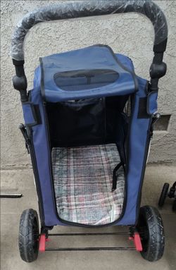 Stroller for LG dog